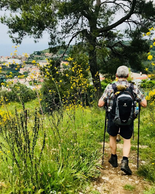 The Path of the Gods